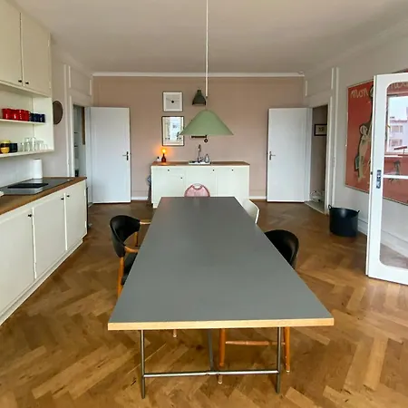 Bright Flat With Views In Christianshavn Apartment Copenhagen